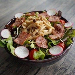 MUSHROOM SALAD