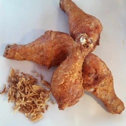 ไก่ทอดหาดใหญ่4รสสาขา2 บ้านทุ่งยาวสันทรายหลวง บ้านไก่ทอดหาดใหญ่ 4 รส