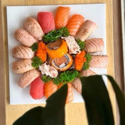 ซูชิเค้ก เซ็ท 2