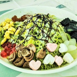 ร้านอิ่มสุขคอฟฟี่93 ชา/กาแฟสด/น้ำปั่น/ขนมปังปิ้ง/ปังเย็น
