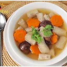 ซุปเยื่อไผ่