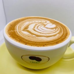 CREED COFFEE บ้านอันดา