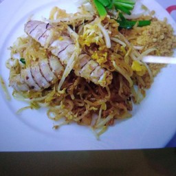 ผัดไทยกั้ง