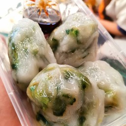 กุ้ยช่ายนึ่ง