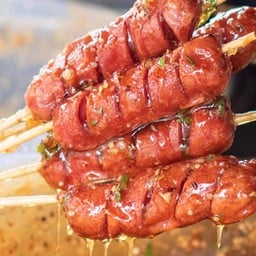 กระทะทอง ตลาดโรงปูน