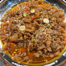 แมงกระพรุนดอง