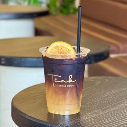 Black Yuzu (อเมริกาโน่ยูซุ)