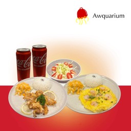 กระเรียน - ติ่มซำ ม.กรุงเทพ