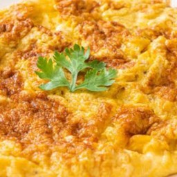 ไข่เจียวหมูสับ