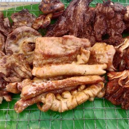 นายชัยไส้ย่าง@บ้านศรีฐาน