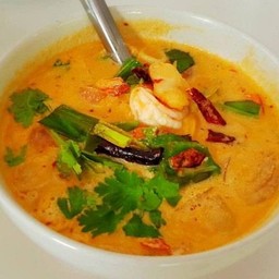 ต้มยำกุ้งข้น  ถ้วย