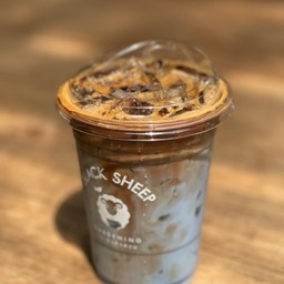 อัญชันลาเต้