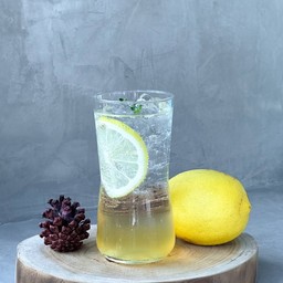 Sparking Honey Lemon