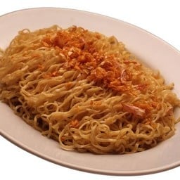 บะหมี่ลวก 2 ก้อน