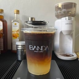 BANDA coffee