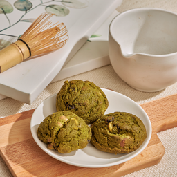 บลอนดี้มัจฉะ(lover)+(แป้งอัลม่อน)