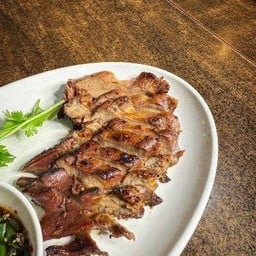 ลิ้นหมูย่าง