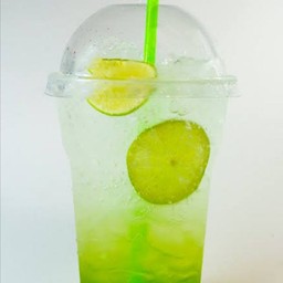 เขียวมะนาวโซดา