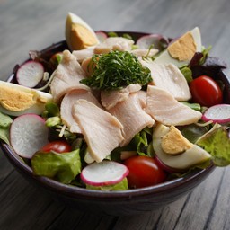 CHICKEN SALAD