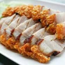 เป็ดย่างคุณหนู