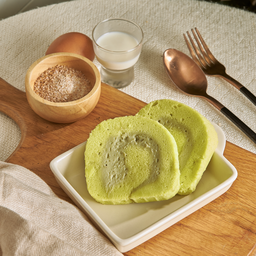 โรลไข่ขาวสังขยา