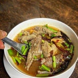 ต้มแซ่บเนื้อเปื่อย