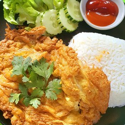 ข้าวไข่เจียว
