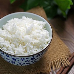 ข้าวสวย