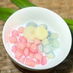 8.ทับทิมกรอบ+แห้ว