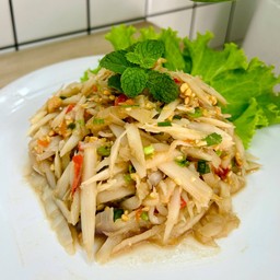 ซุปหน่อไม้ส้ม