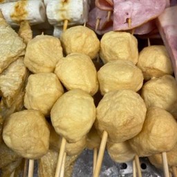 เต้าหู้หมูผสมไก่