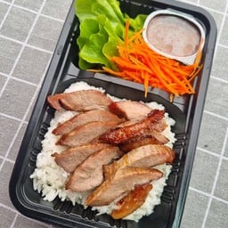 ข้าวกล่อง ฟิวชั่น สาขาตลาดมั่นคง