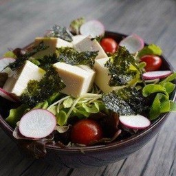 Tofu salad