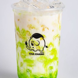 นมเมล่อน