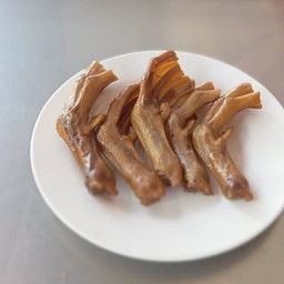 ขาเป็ดพะโล้