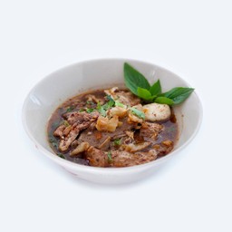 เกาหลาหมูน้ำตก