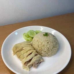 ข้าวมันไก่ติดดาว สาขาถนนร่วมใจ ข้าวมันไก่ติดดาว ถ.ร่วมใจ