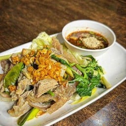 ต้มแห้งเนื้อเปื่อย