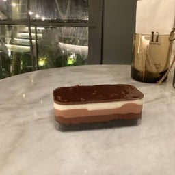 Chocolate Mousse With Almond