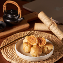 เอแคลร์ ชาไทย