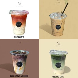 กาแฟสด&ชา Cozy Brew Coffee