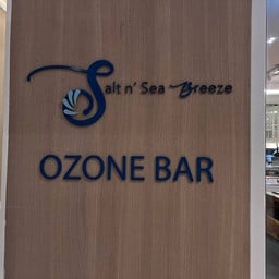 Ozone Bar Andaman Beach Hotel Phuket - Handwritten Collection