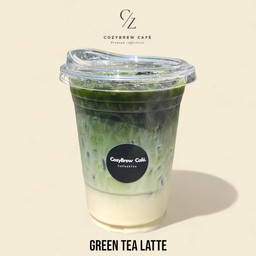 Green Tea Latte
