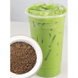 ชาเขียวเย็น