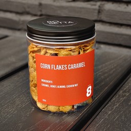 CORNFLAKES  CARAMEL