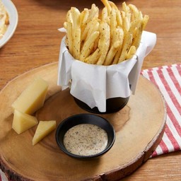 Garlic French Fries