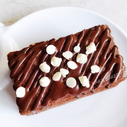 กาก้าบราวนี่เค้ก