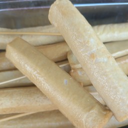 เต้าหู้ปลา