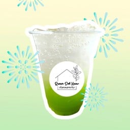 กีวี่โซดา