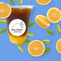 อเมริกาโน่ ส้ม